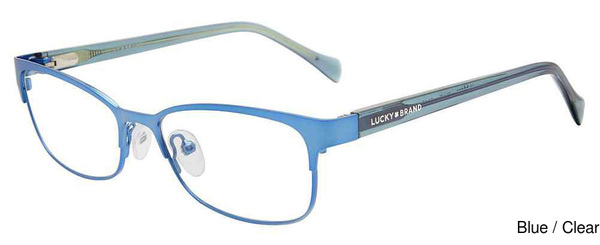 Lucky Brand Eyeglasses VLBD728 0BLE