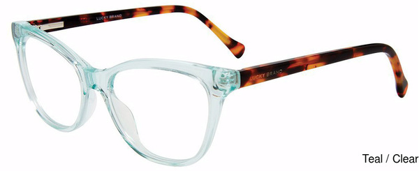 Lucky Brand Eyeglasses VLBD729 0TEA