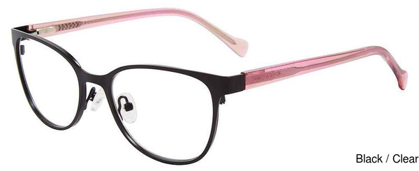 Lucky Brand Eyeglasses VLBD730 0BLA