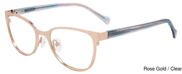 Lucky Brand Eyeglasses VLBD730 0ROS