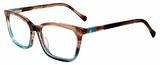 Lucky Brand Eyeglasses VLBD732 0BRO
