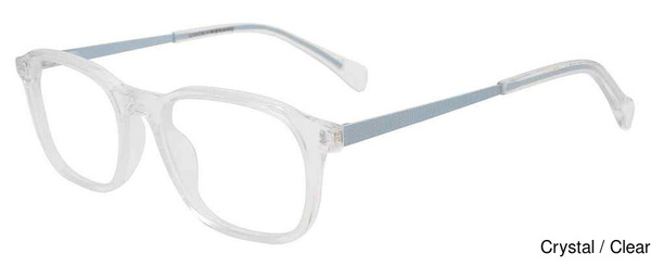 Lucky Brand Eyeglasses VLBD821 0CRY