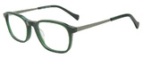 Lucky Brand Eyeglasses VLBD821 0DGR