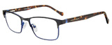 Lucky Brand Eyeglasses VLBD823 0BLA