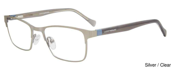 Lucky Brand Eyeglasses VLBD823 0SIL