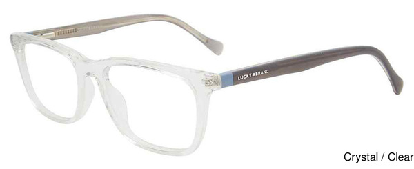 Lucky Brand Eyeglasses VLBD824 0CRY