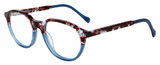 Lucky Brand Eyeglasses VLBD825 0GRE