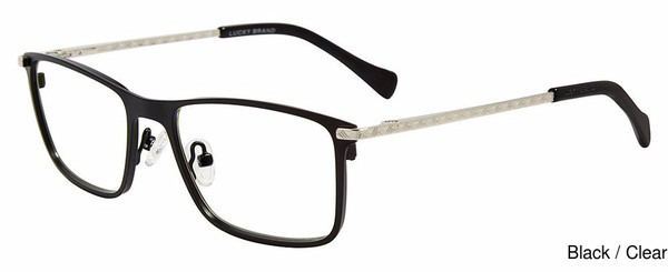 Lucky Brand Eyeglasses VLBD826 0BLA