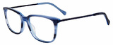 Lucky Brand Eyeglasses VLBD827 0GRE