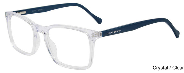 Lucky Brand Eyeglasses VLBD828 0CRY