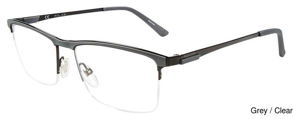 Police Eyeglasses VPL564 0530