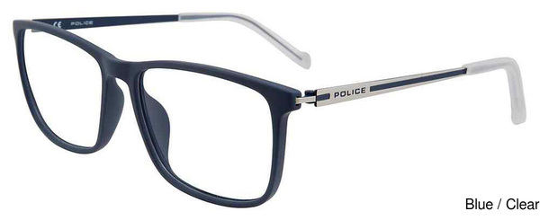 Police Eyeglasses VPL799 9NQM