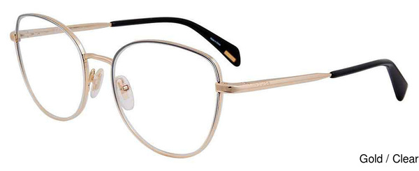 Police Eyeglasses VPL839 0301