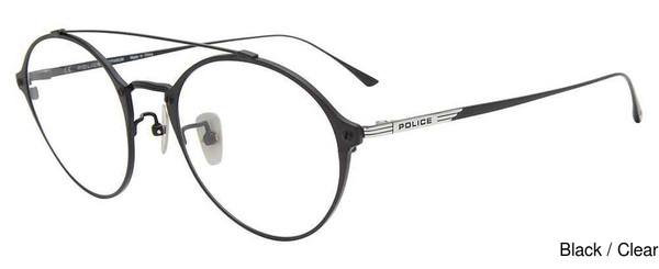 Police Replacement Lenses 82700