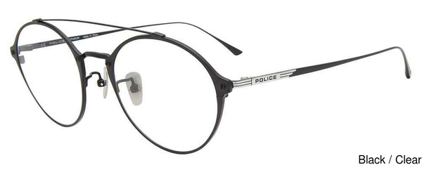 Police Eyeglasses VPL991 0531