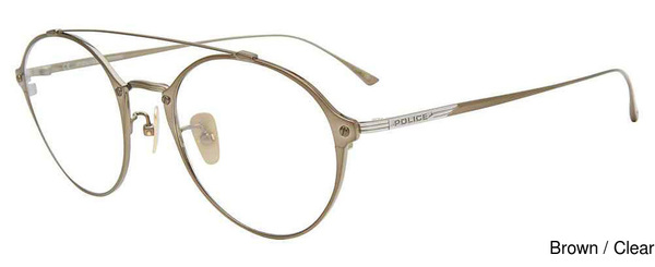 Police Replacement Lenses 82701