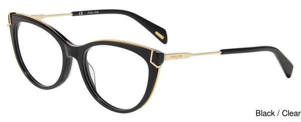 Police Replacement Lenses 82732