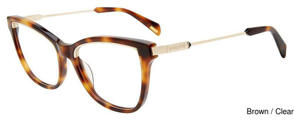 Police Replacement Lenses 82736