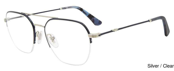 Police Eyeglasses VPLD02 0E70