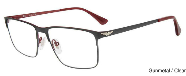 Police Replacement Lenses 82748