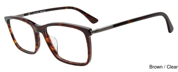 Police Replacement Lenses 82757