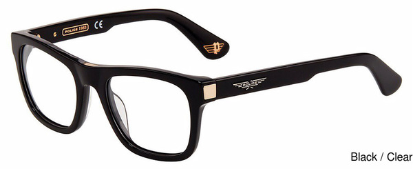 Police Replacement Lenses 82791