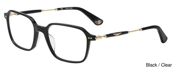 Police Replacement Lenses 82798