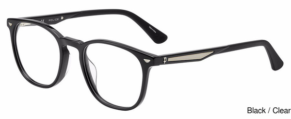 Police Replacement Lenses 82804