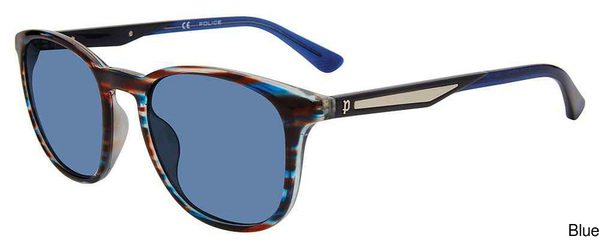 Police Replacement Lenses 83033