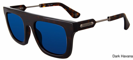 Police Replacement Lenses 83061