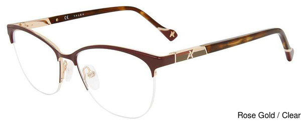 Yalea Eyeglasses VYA001 0H33