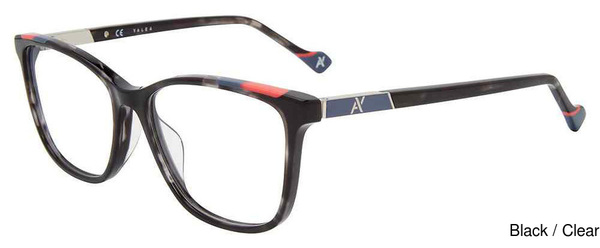 Yalea Eyeglasses VYA002V 096N
