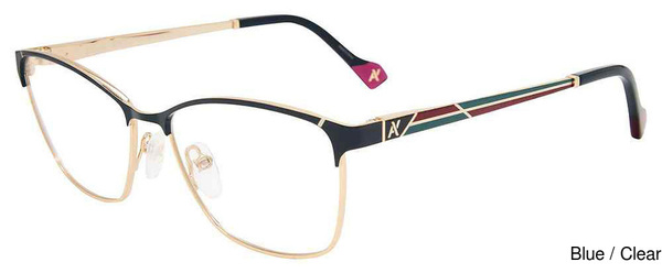 Yalea Eyeglasses VYA004 0376