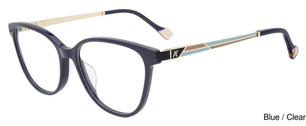 Yalea Eyeglasses VYA005 0991