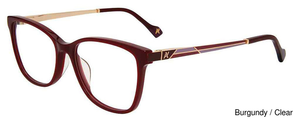 Yalea Eyeglasses VYA006 09FD