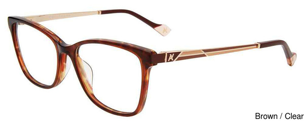 Yalea Eyeglasses VYA006 09YC