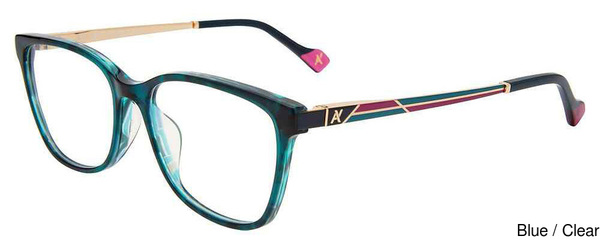 Yalea Eyeglasses VYA006 0XAT
