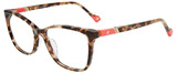 Yalea Eyeglasses VYA008 08XW