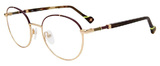 Yalea Eyeglasses VYA013L 0E66