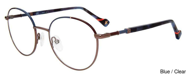 Yalea Eyeglasses VYA013L 0H33