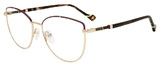 Yalea Eyeglasses VYA014 0E66