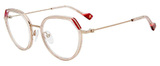 Yalea Eyeglasses VYA038V 0A39