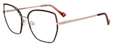 Yalea Eyeglasses VYA043 0E59