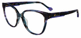 Yalea Eyeglasses VYA060 092I