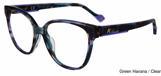 Yalea Eyeglasses VYA060 092I