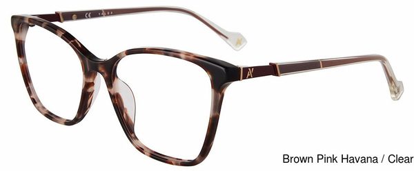 Yalea Eyeglasses VYA064L 01GQ