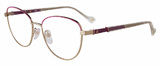Yalea Eyeglasses VYA066L 0492
