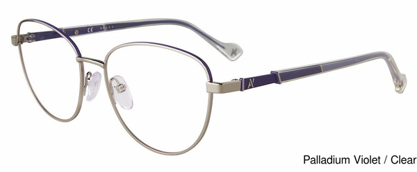 Yalea Eyeglasses VYA066L 0E60