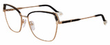 Yalea Eyeglasses VYA074 0301