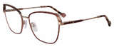 Yalea Eyeglasses VYA074 0K99
